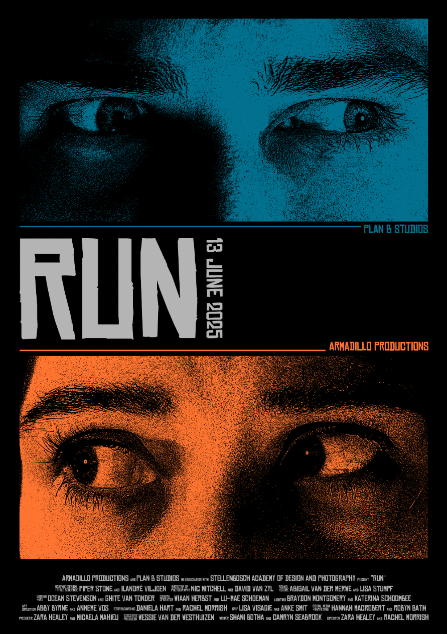 Run Film Poster