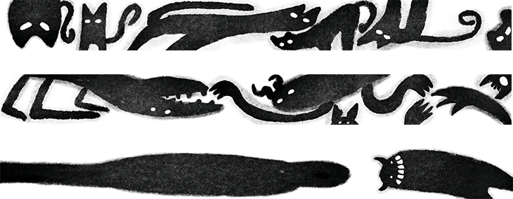 Dread Corridor Walls