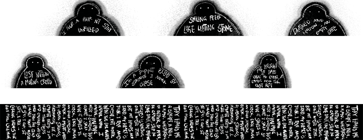 Exhausted Corridor Bottom