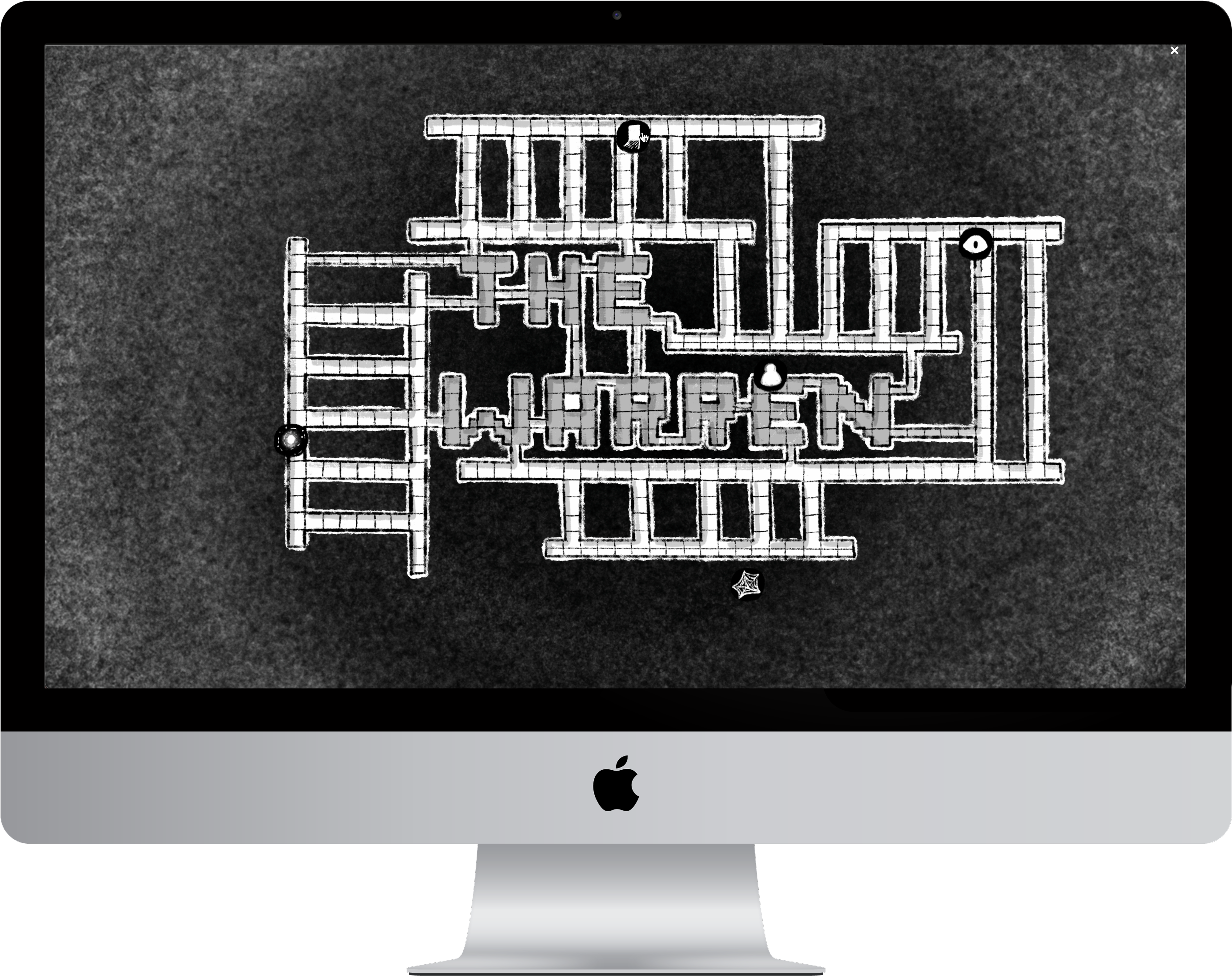 Warren Navigation Screen