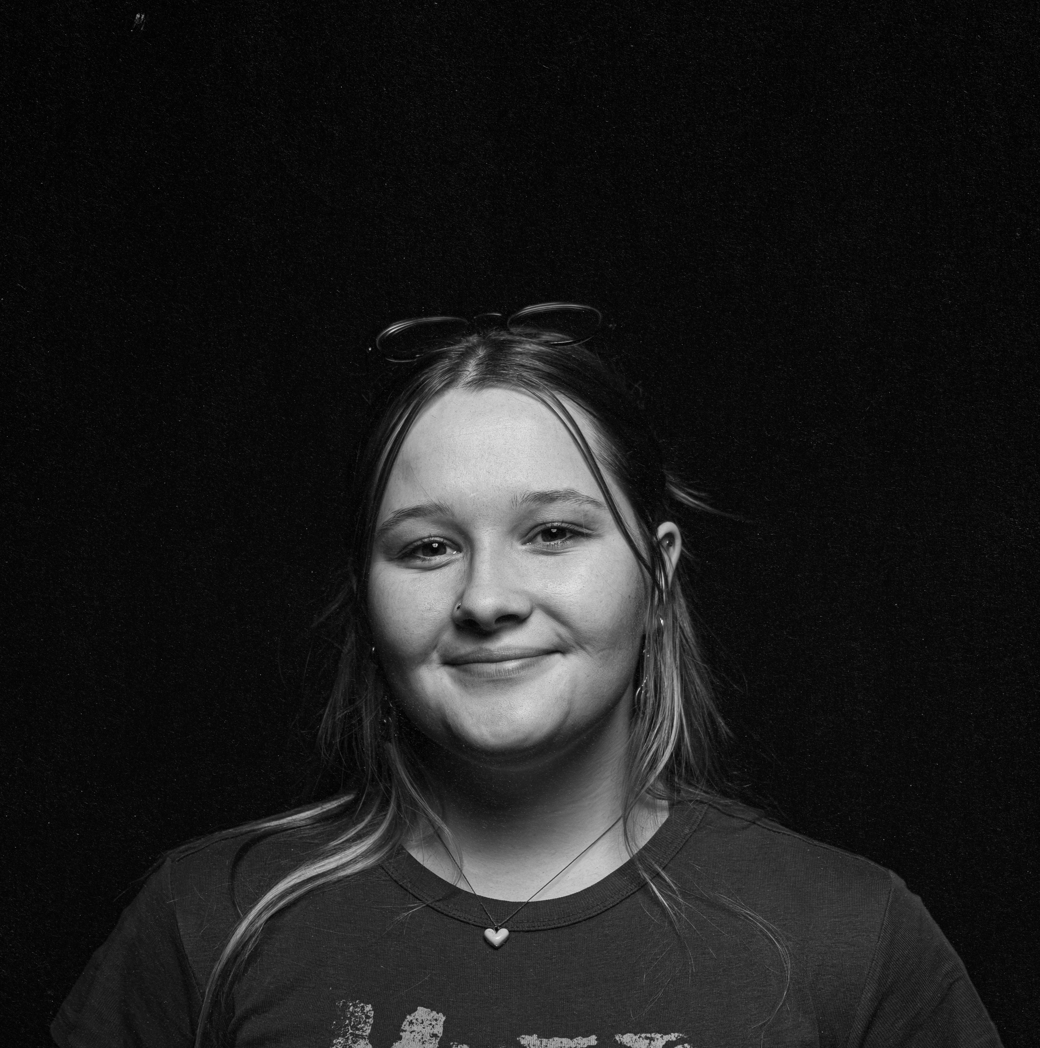 Ghite van Tonder - Portrait